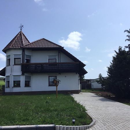 Ferienhaus Barth Бад-Зальцунген Экстерьер фото