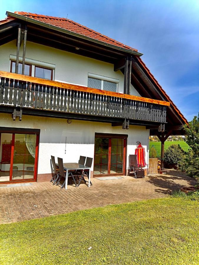 Ferienhaus Barth Бад-Зальцунген Экстерьер фото