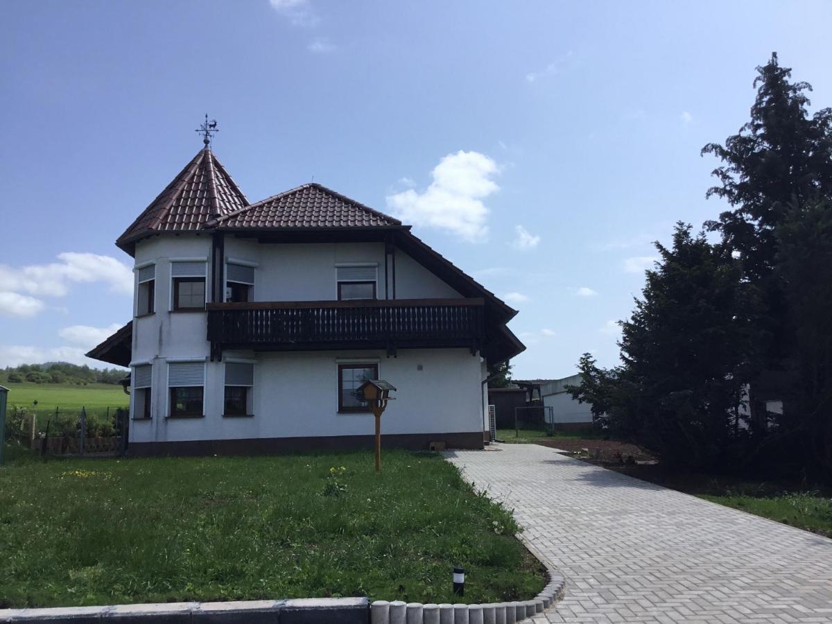 Ferienhaus Barth Бад-Зальцунген Экстерьер фото